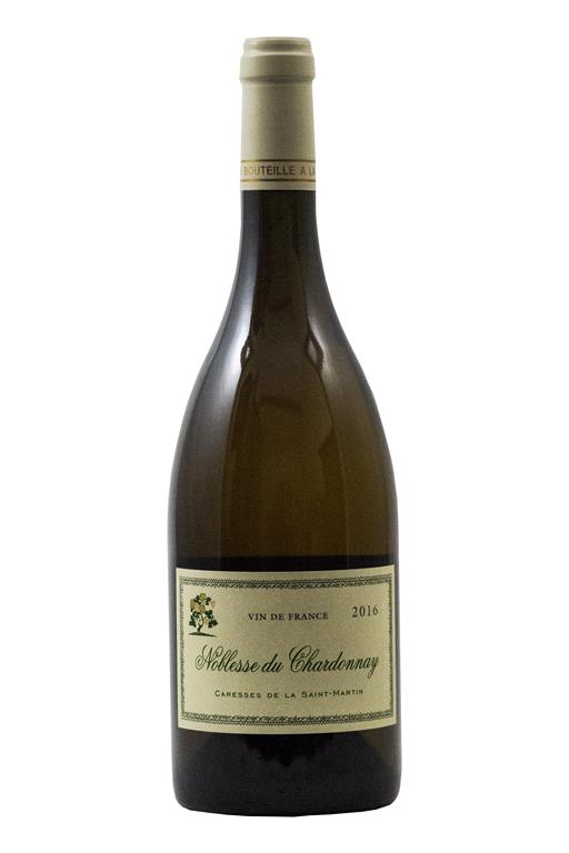 Noblesse du Chardonnay - Caresses de la Saint-Martin - Domaine Marc JAMBON et Fils