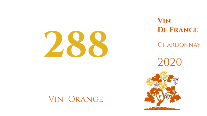 Vin Orange - Cuvée "288" - Domaine Marc JAMBON et Fils