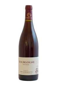 Bourgogne Pinot-Noir “Les Argiles de Champendi” - Domaine Marc JAMBON et Fils à PIERRECLOS