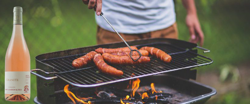 Report de notre soirée "Barbecue & Rosés" au samedi 18 Juillet 2020