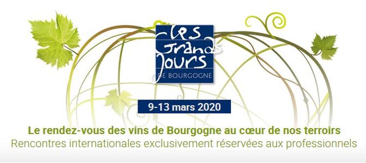 Les Grands Jours de Bourgogne 2020