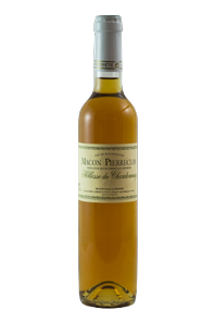 Noblesse du Chardonnay ( 50 cl) - Domaine Marc JAMBON et Fils à PIERRECLOS