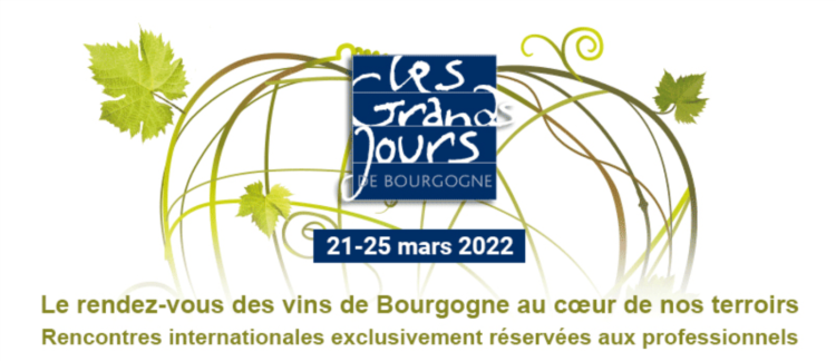 Grans Jours de Bourgogne 2022