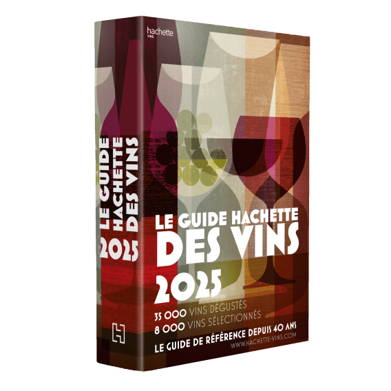 Guide Hachette des Vins 2025