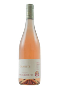 Mâcon-Pierreclos Rosé "Granite" - Domaine Marc JAMBON & Fils à PIERRECLOS