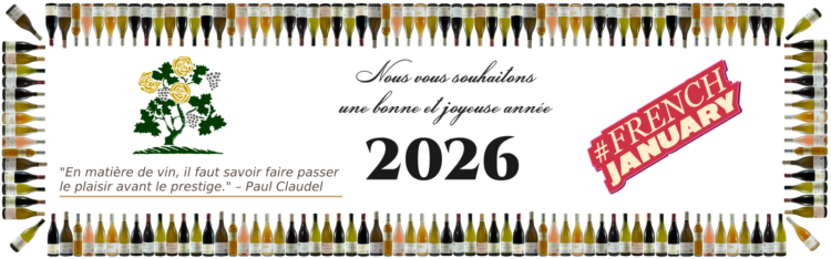 Bonne Année 2026