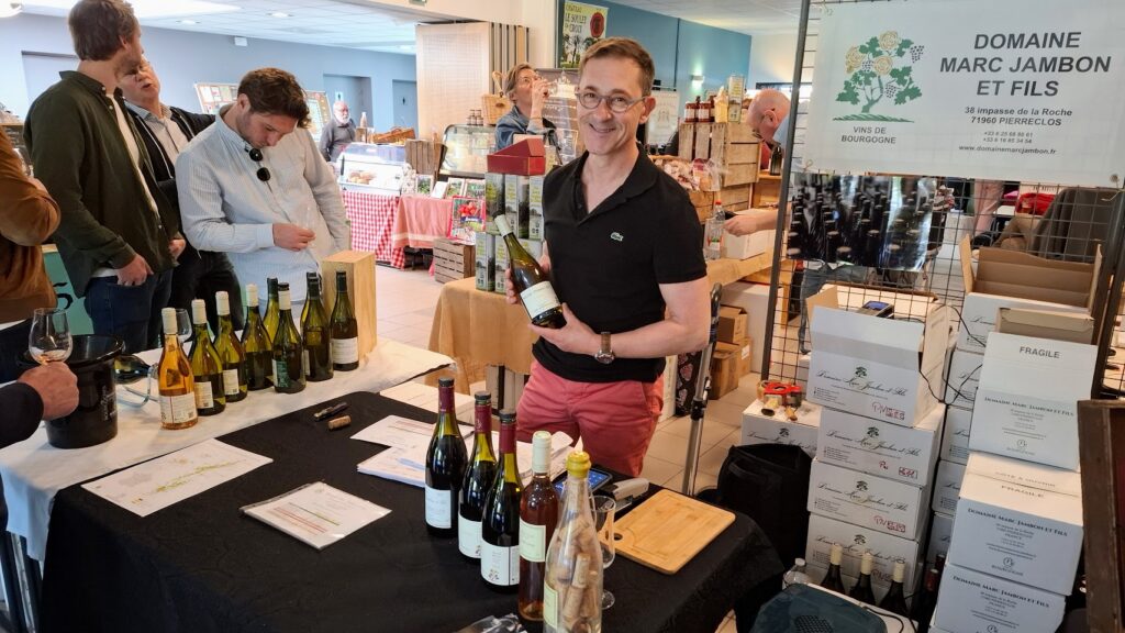 Domaine Marc JMABON er FILS